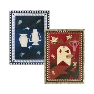 &Tradition Momento Throw JH46 plaid