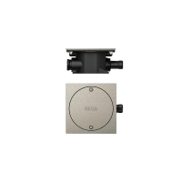 BEGA Stainless Steel Cover Distribution Box For Swimming Pools