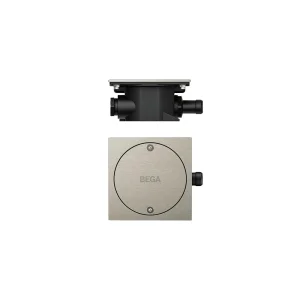 BEGA Stainless Steel Cover Distribution Box For Swimming Pools