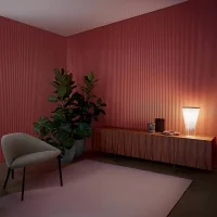 Foscarini Soffio lampada led da tavolo