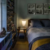 Foscarini Soffio lampada led da tavolo
