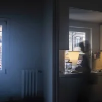 Foscarini Soffio lampada led da tavolo