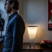 Foscarini Soffio lampada led da tavolo