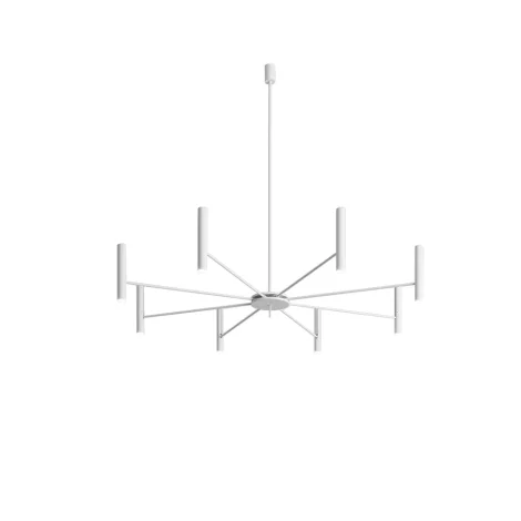 Oty Light Pop P39 B Chandelier suspension lamp