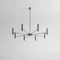 Oty Light Pop P39 B Chandelier lampada a sospensione