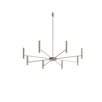 Oty Light Pop P39 B Chandelier lampada a sospensione