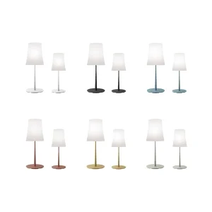 Foscarini Birdie Easy lampada led da tavolo