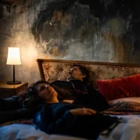 Foscarini Birdie Easy lampada led da tavolo