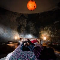 Foscarini Birdie Easy lampada led da tavolo