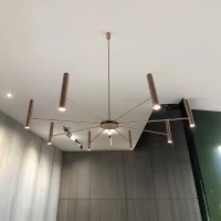 Oty Light Pop P39 C Chandelier lampada a sospensione