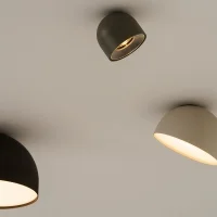 Vibia Plusminus Solo 6335 wall and ceiling lamp