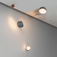 Vibia Plusminus Solo 6335 lampada da parete e soffitto