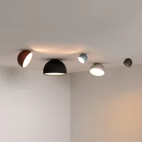 Vibia Plusminus Solo 6335 wall and ceiling lamp