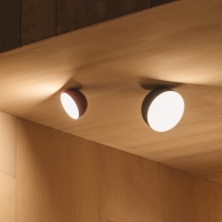 Vibia Plusminus Solo 6335 lampada da parete e soffitto
