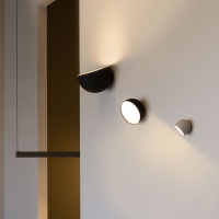 Vibia Plusminus Solo 6335 lampada da parete e soffitto