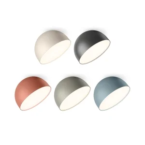 Vibia Plusminus Solo 6340 wall and ceiling lamp
