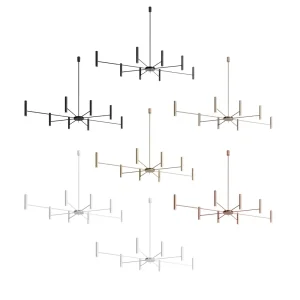Oty Light Pop P39 C Chandelier suspension lamp