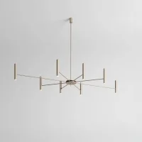 Oty Light Pop P39 C Chandelier lampada a sospensione