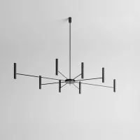 Oty Light Pop P39 C Chandelier lampada a sospensione