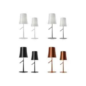 Foscarini Birdie lampada led da tavolo