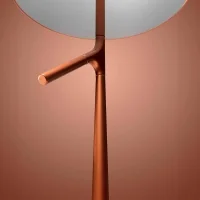 Foscarini Birdie lampada led da tavolo Foscarini Birdie lampada led da tavolo