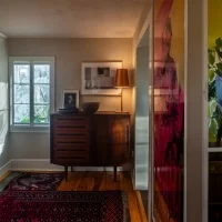 Foscarini Birdie led table lamp