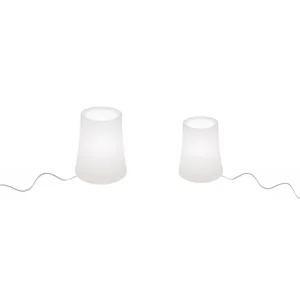 Foscarini Birdie Zero lampada led da tavolo