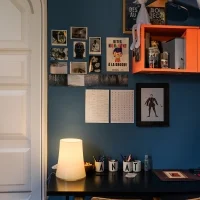 Foscarini Birdie Zero lampada led da tavolo