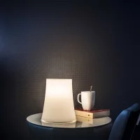 Foscarini Birdie Zero lampada led da tavolo