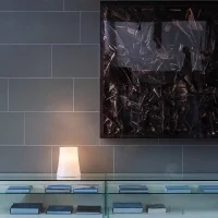 Foscarini Birdie Zero lampada led da tavolo