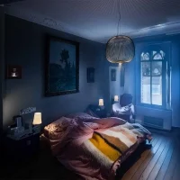 Foscarini Birdie Zero lampada led da tavolo