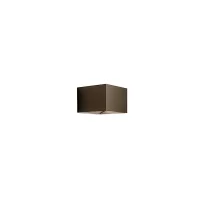 Oty Light Cubello 01 bi-emission wall lamp