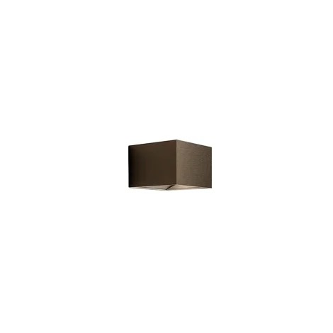 Oty Light Cubello 01 bi-emission wall lamp