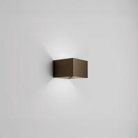Oty Light Cubello 01 bi-emission wall lamp