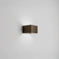 Oty Light Cubello 01 bi-emission wall lamp