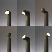 Vibia Plusminus Solo 6343 lampada da terra
