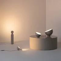 Vibia Plusminus Solo 6343 lampada da terra