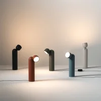 Vibia Plusminus Solo 6343 lampada da terra