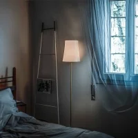 Foscarini Birdie Easy led floor lamp