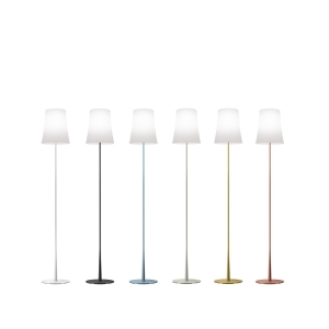 Foscarini Birdie Easy led floor lamp