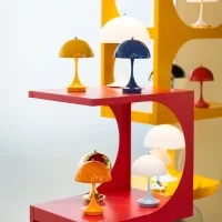 Louis Poulsen Panthella 160 V3 Portable battery lamp Louis Poulsen Panthella 160 V3 Portable battery lamp