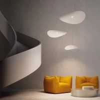 Cini&Nils Manta suspension lamp