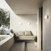 Oty Light Isotta 01 wall lamp
