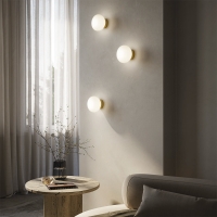Oty Light Isotta 01 lampada da parete
