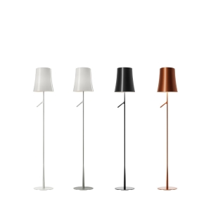 Birdie led floor lamp