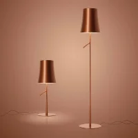 Birdie led floor lamp Birdie led floor lamp