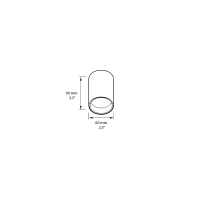 Oty Light Pop P07 lampada da soffitto