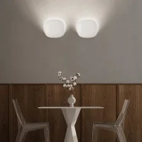 Cini&Nils Korum wall lamp