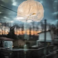 Foscarini Nuèe lampada led a sospensione