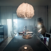 Foscarini Nuèe lampada led a sospensione